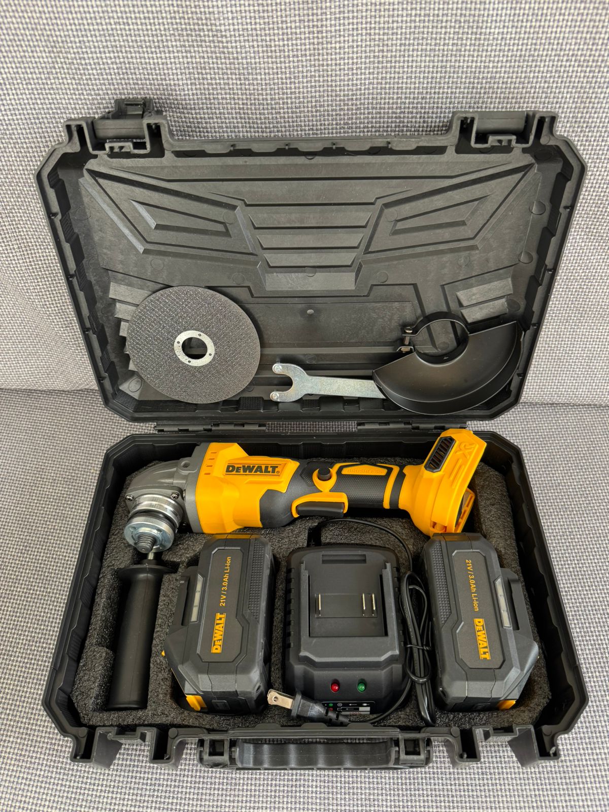 Miniatura 2 de pulidora inalambrica dewalt